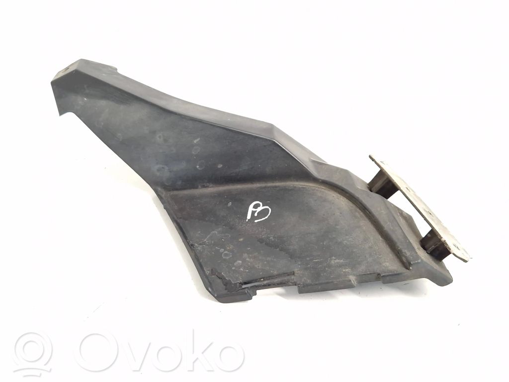 Peugeot 4007 Kratka dolna zderzaka przedniego 