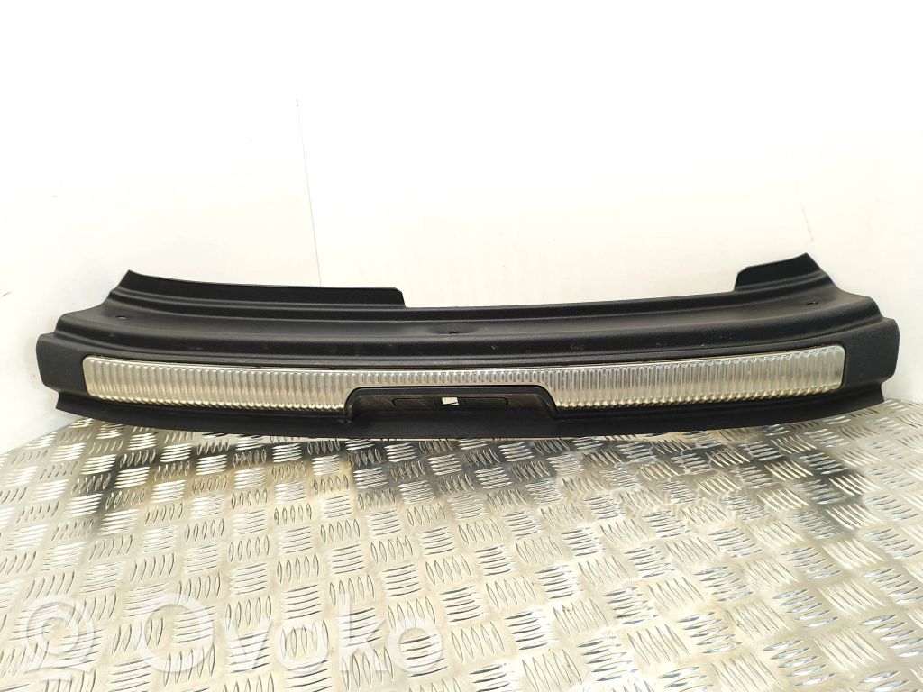 Citroen DS7 Crossback Protector del borde del maletero/compartimento de carga 