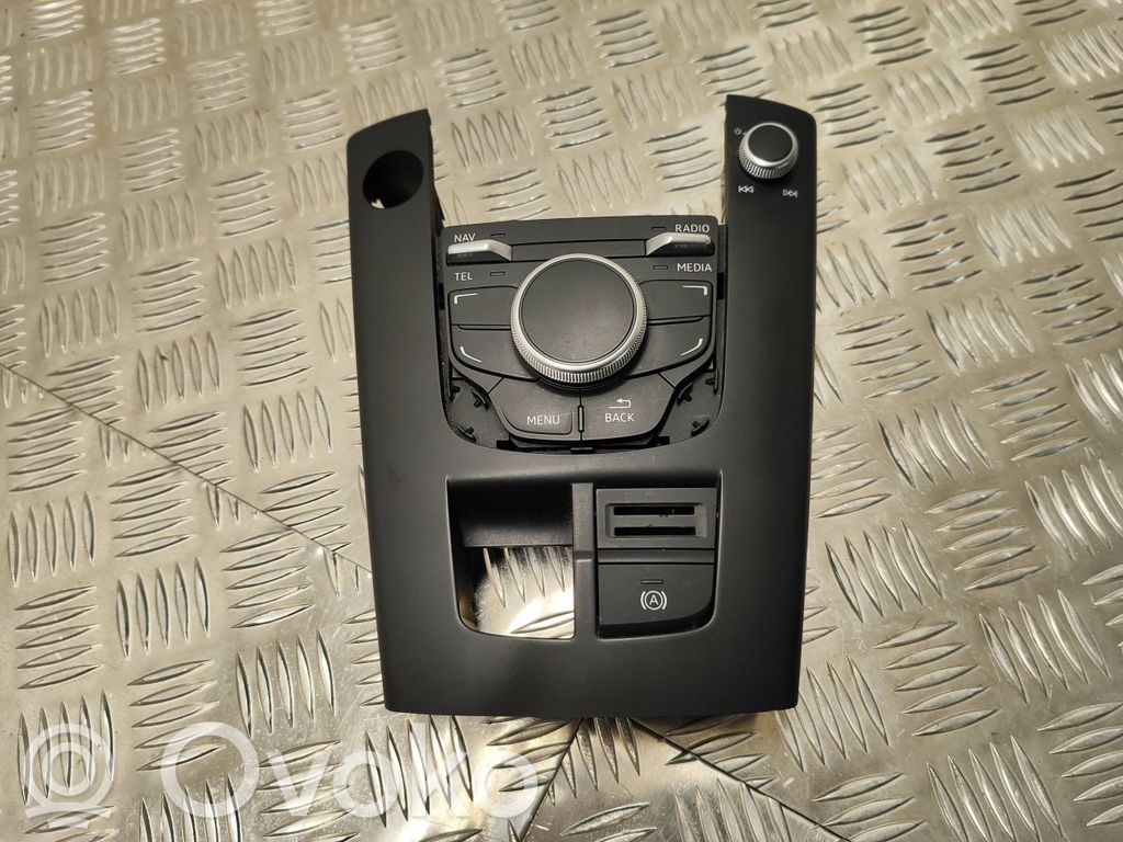 Audi A3 S3 8V Multifunctional control switch/knob 