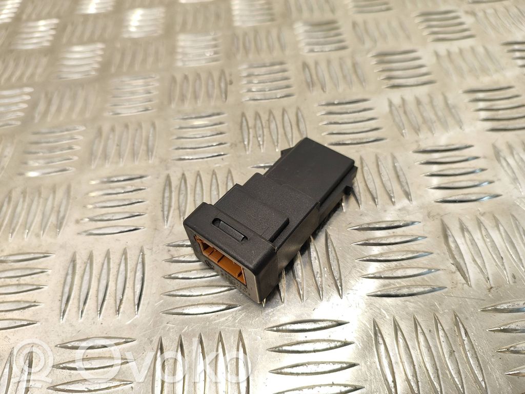 Peugeot 308 Immobilizer control unit/module 
