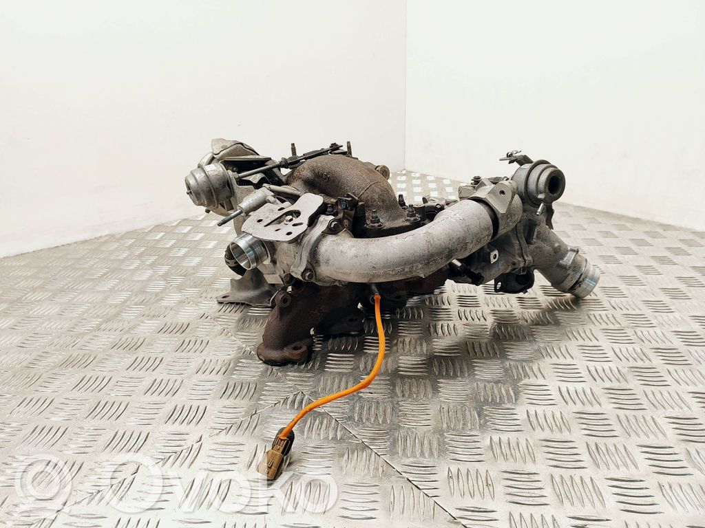 Opel Vivaro Turbina 
