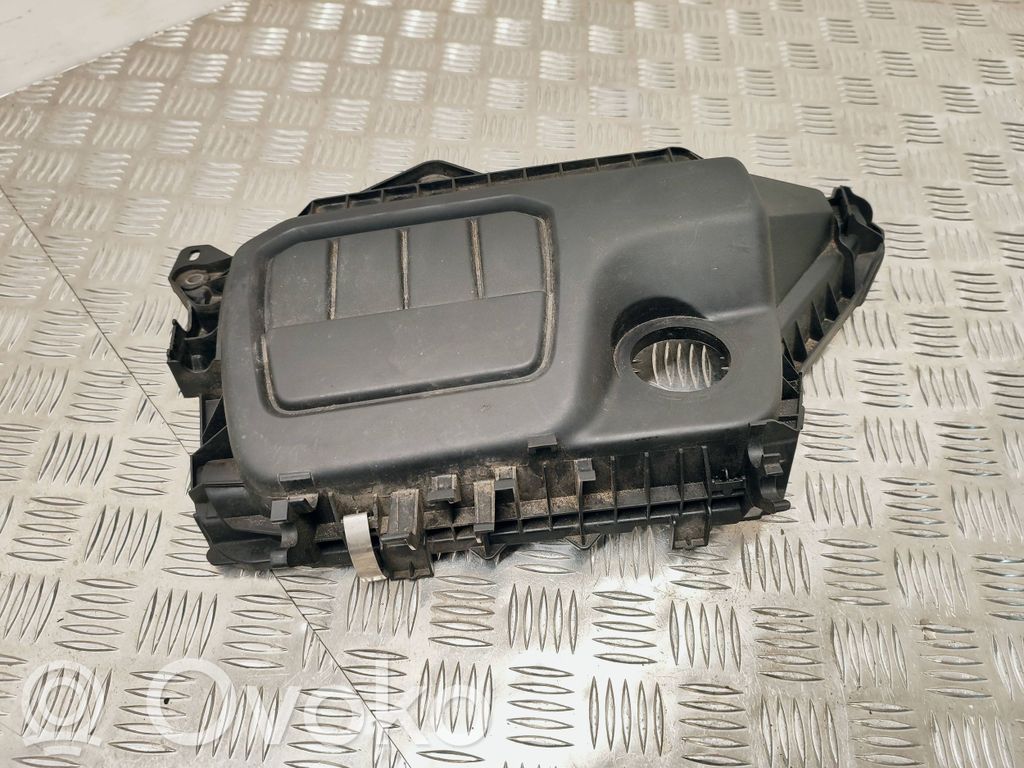Renault Scenic III -  Grand scenic III Engine cover (trim) 