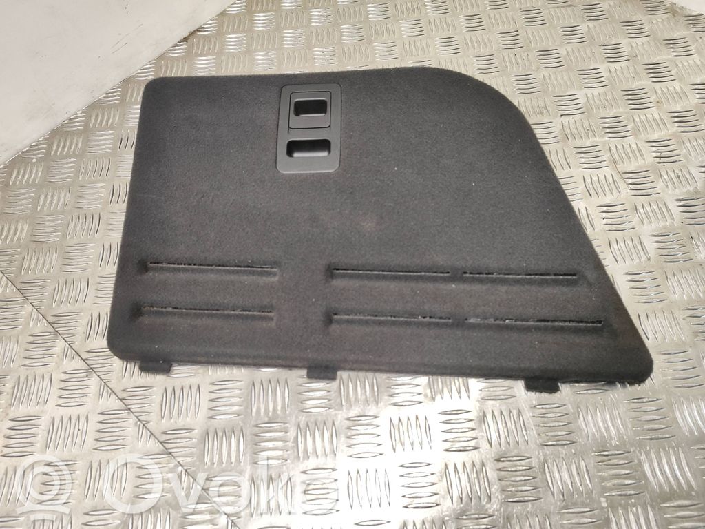 Renault Laguna III Trunk/boot trim cover 