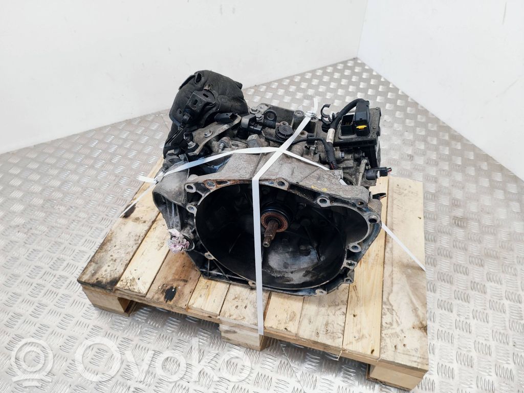 Peugeot 3008 I Automatic gearbox 