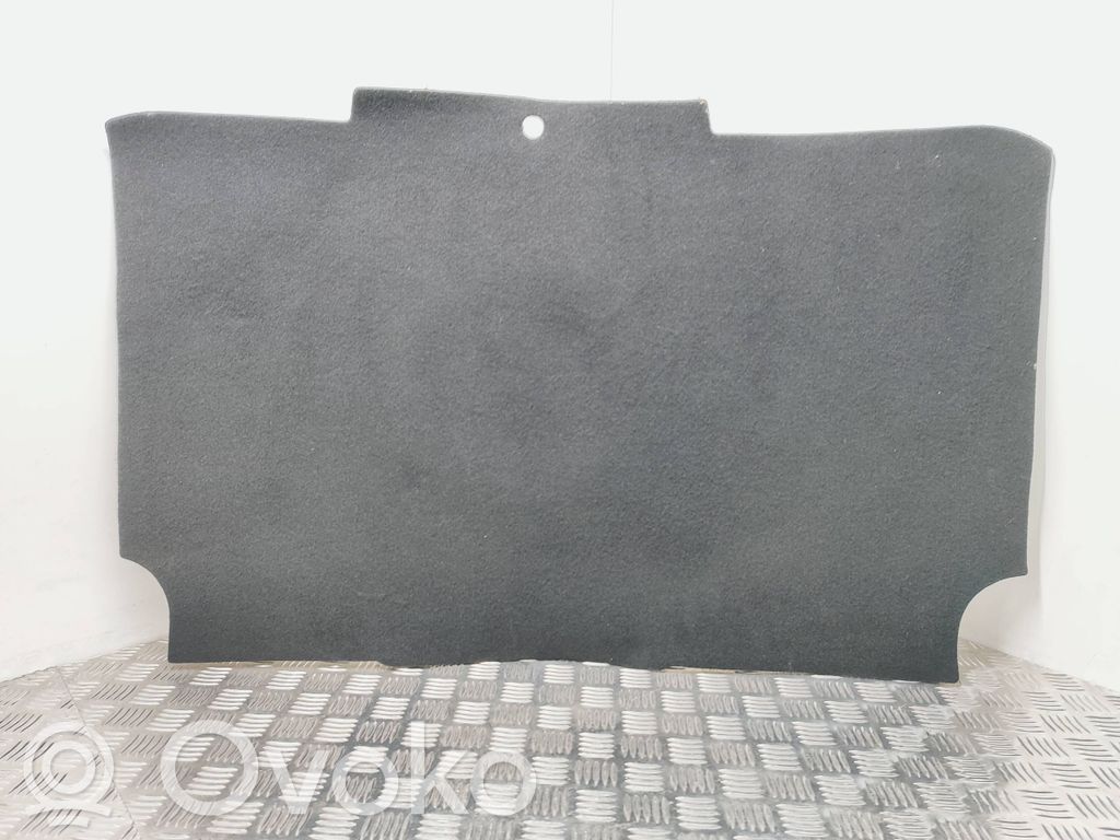 Opel Meriva B Trunk/boot mat liner 