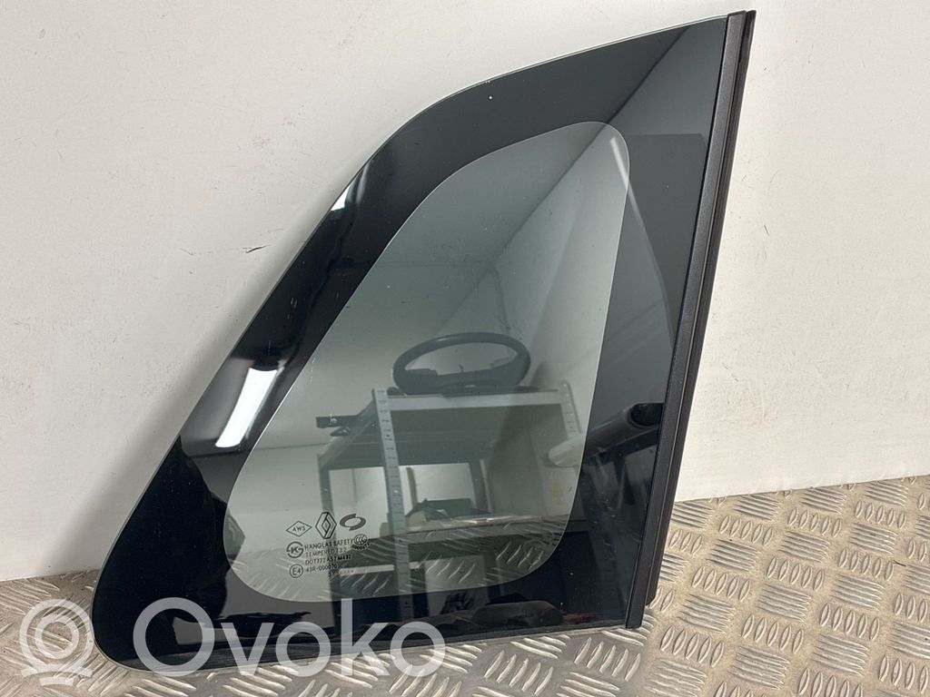 Renault Koleos I Finestrino laterale posteriore 
