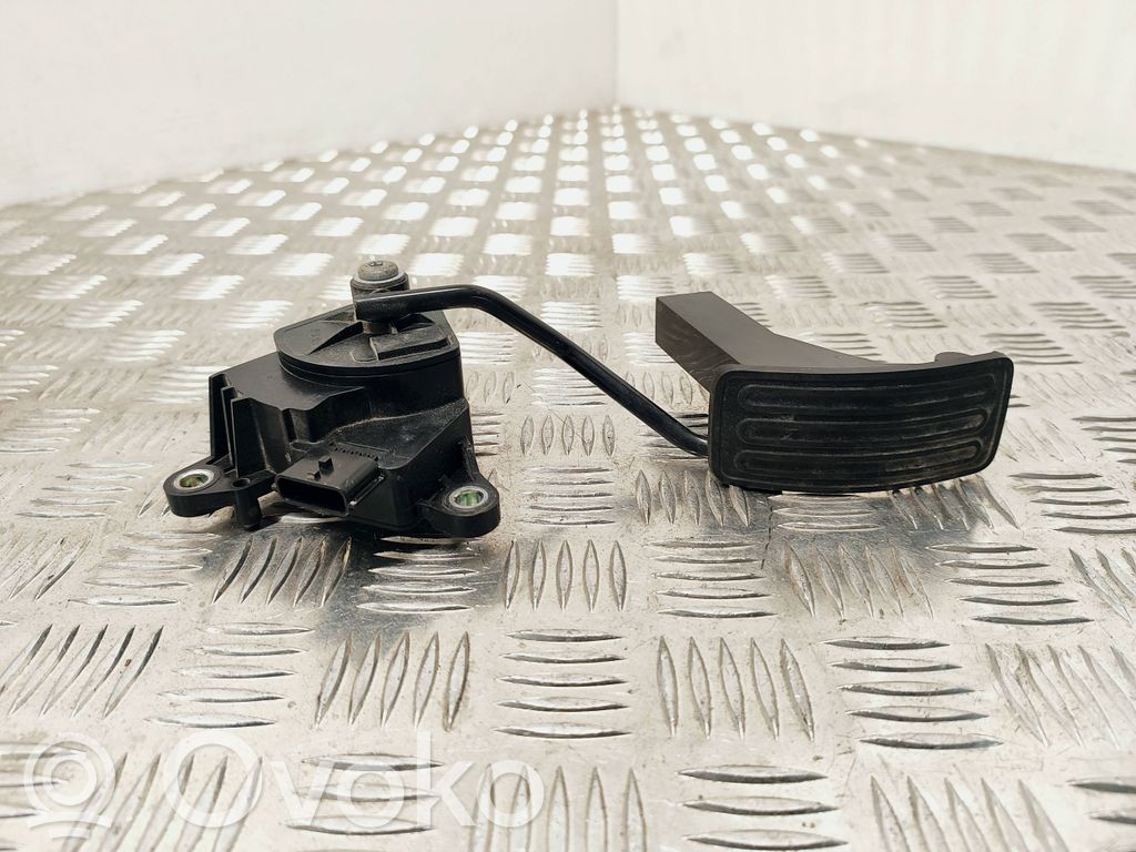 Renault Koleos I Gaspedal 