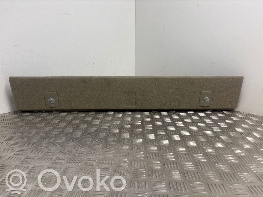 Renault Koleos I Other trunk/boot trim element 