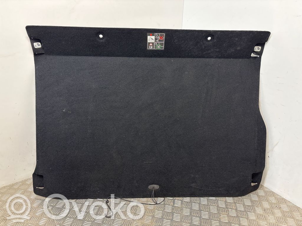 Renault Scenic III -  Grand scenic III Mochetă portbagaj 