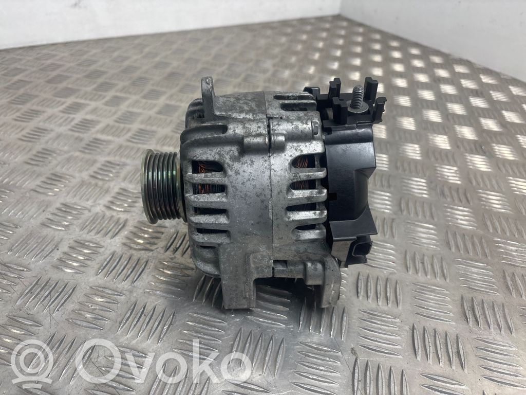 Opel Astra K Ģenerators 