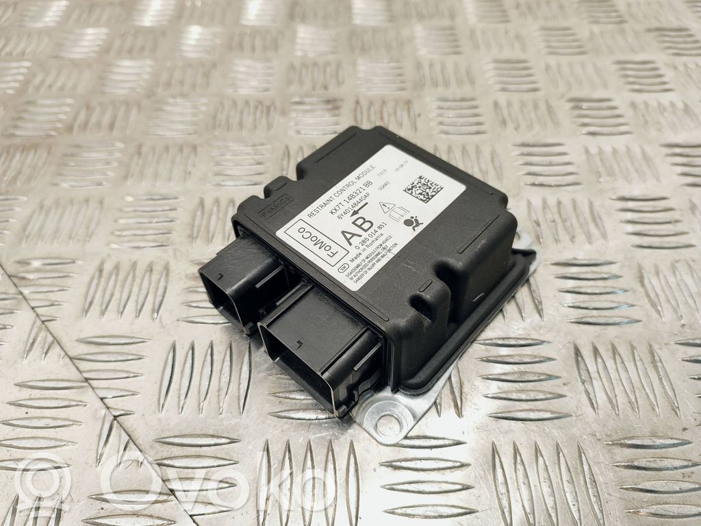 Ford Focus Airbag control unit/module 