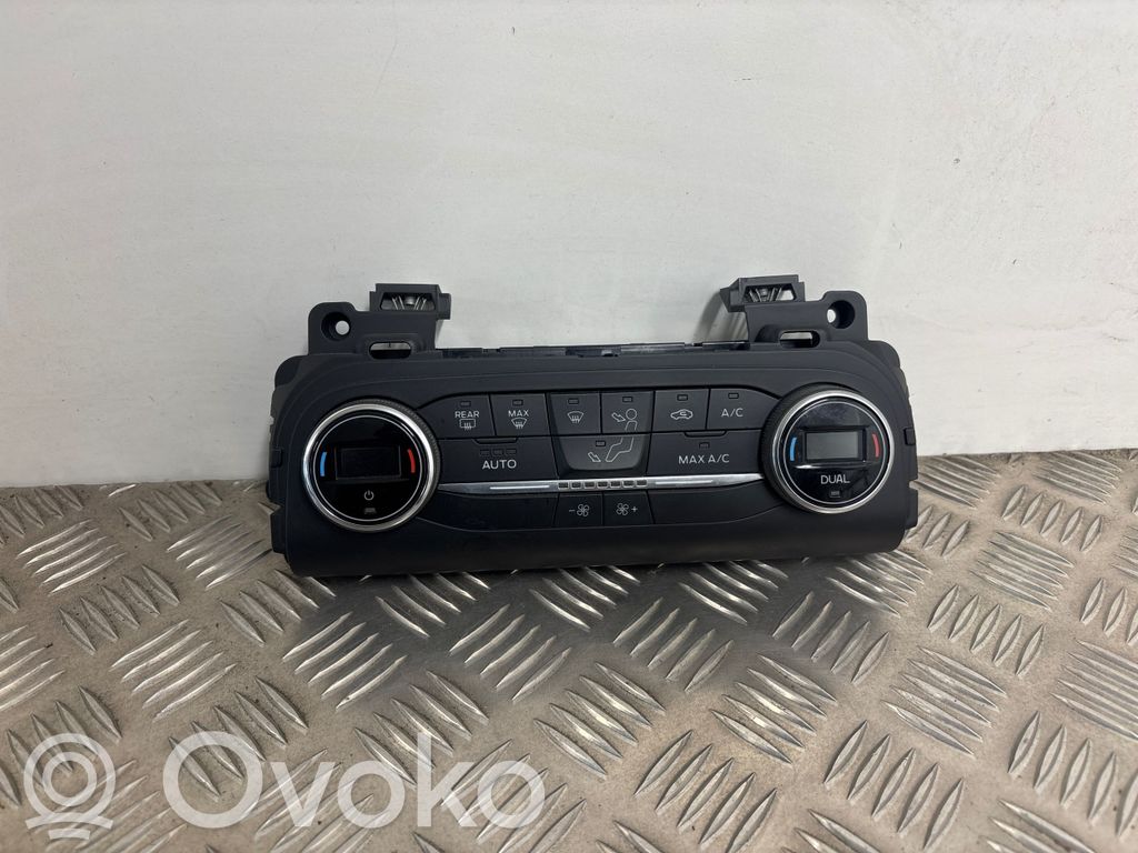Ford Focus Climate control unit 