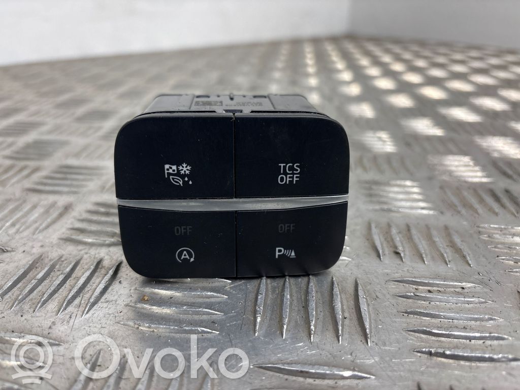 Ford Focus A set of switches 
