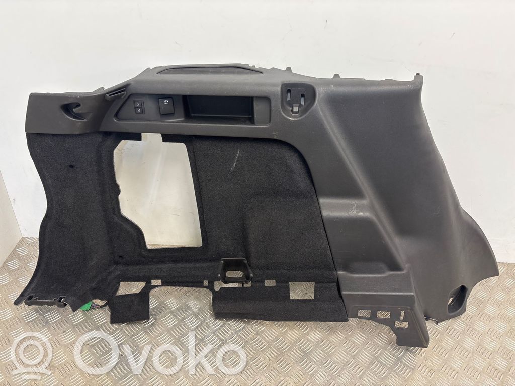 Boczek / Tapicerka / bagażnika   HK7245431P,FK7213A444,FK7268887F