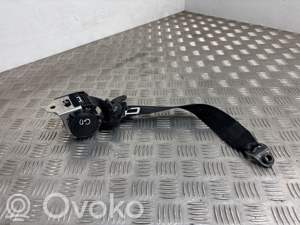 Land Rover Discovery Sport Pas bezpieczeństwa fotela tylnego 