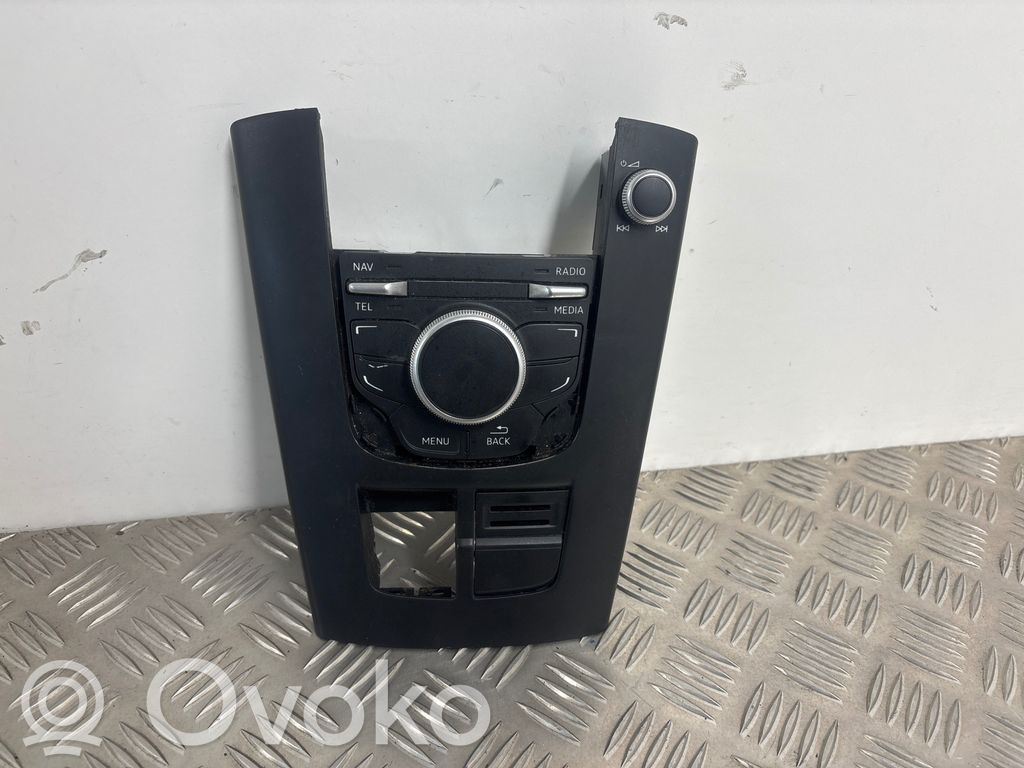 Audi A3 S3 8V Multifunctional control switch/knob 