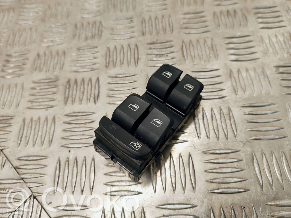 Audi A3 S3 8V Electric window control switch 