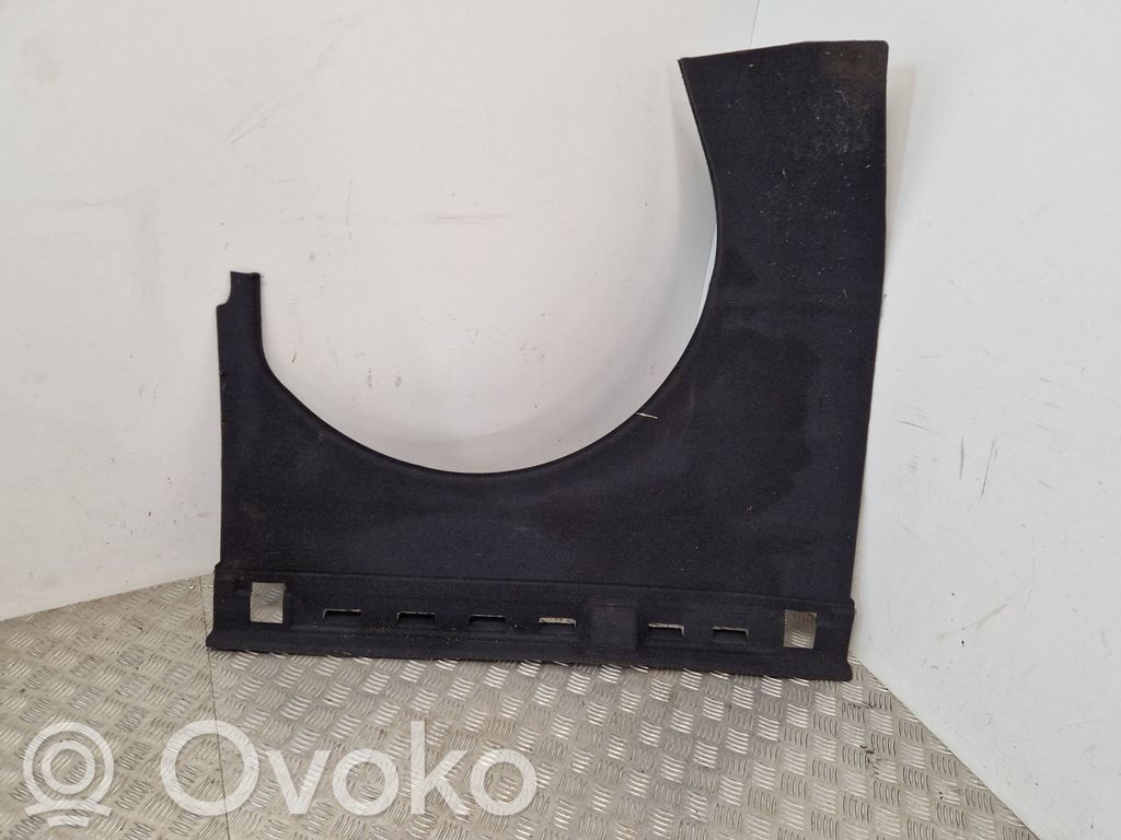 Peugeot 508 Trunk/boot mat liner 