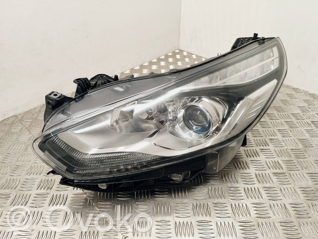 Ford S-MAX Headlight/headlamp 