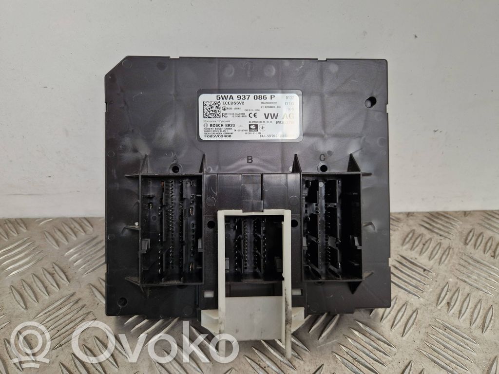 Skoda Octavia Mk4 Otras unidades de control/módulos 