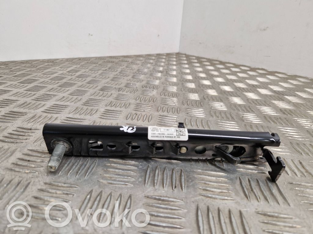 Ford S-MAX Szyna przedniego fotela kierowcy 