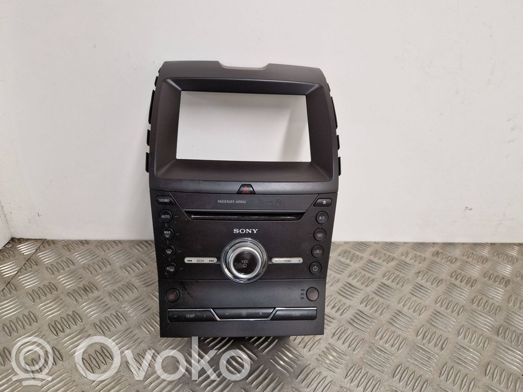 Ford S-MAX Air conditioning (A/C) switch 
