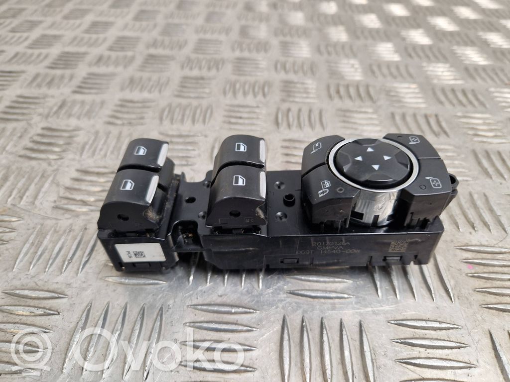 Electric window control switch   DG9T14540,DG9T14540DDW