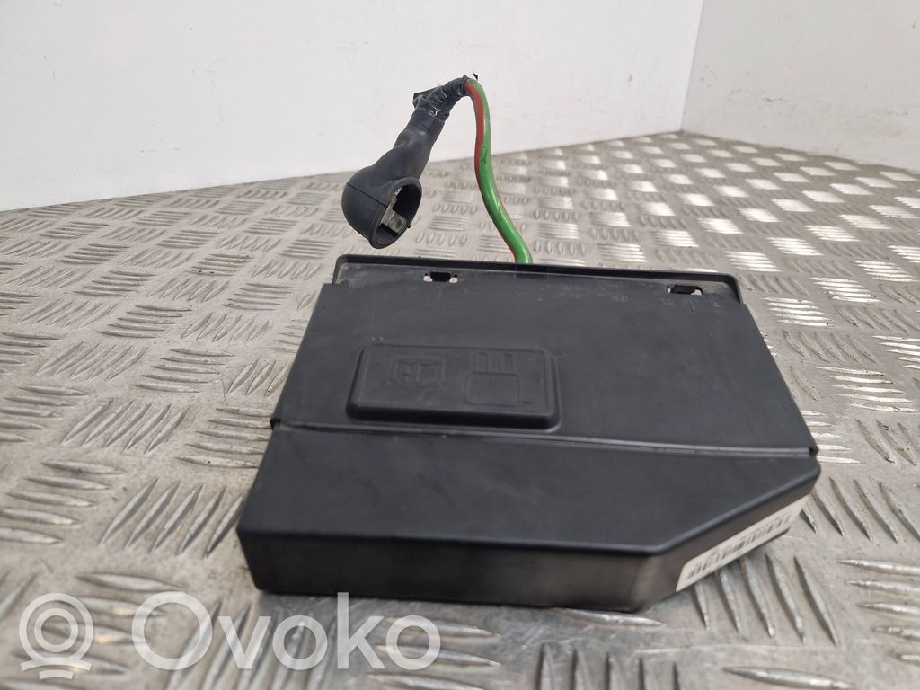 Ford S-MAX Cableado positivo 