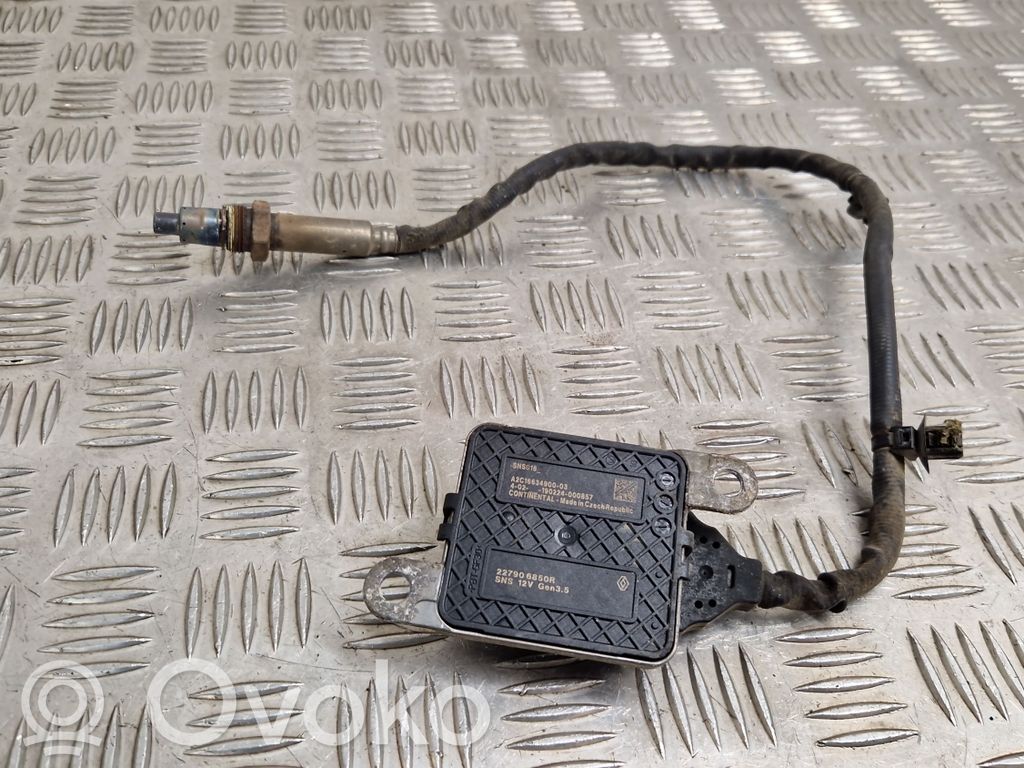 Renault Scenic IV - Grand scenic IV Lambda probe sensor 