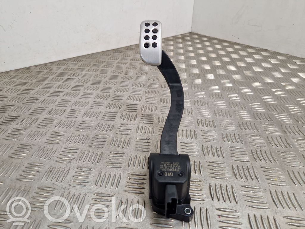 Peugeot RCZ Gaspedal 