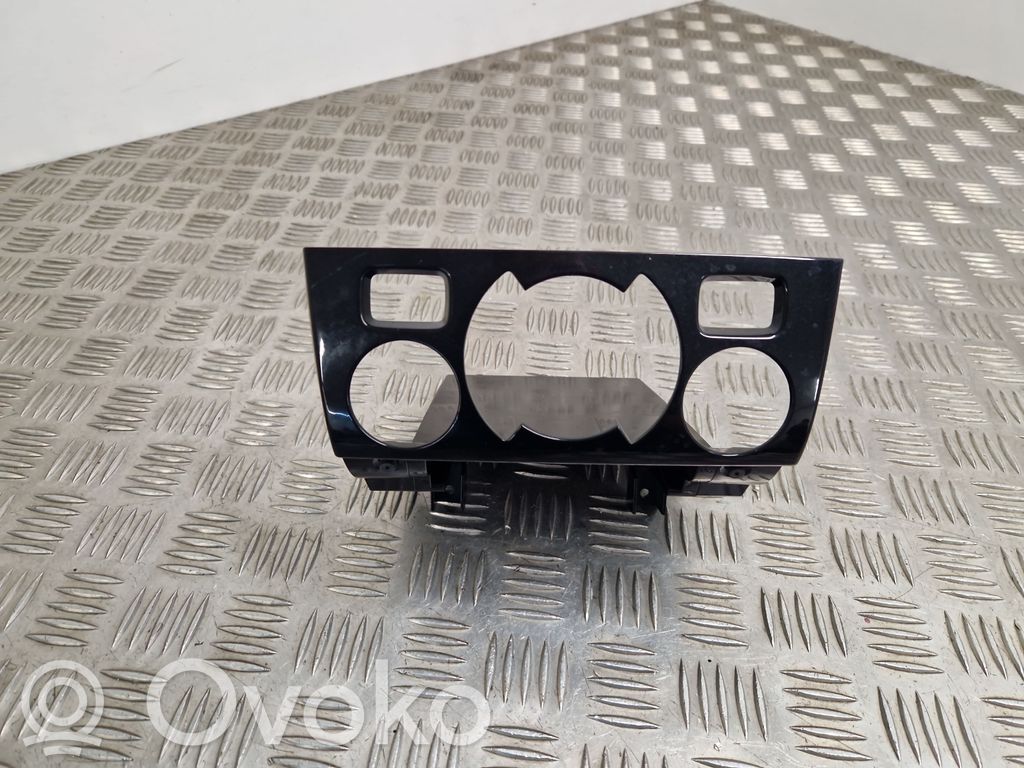 Peugeot RCZ Climate control/heater control trim 