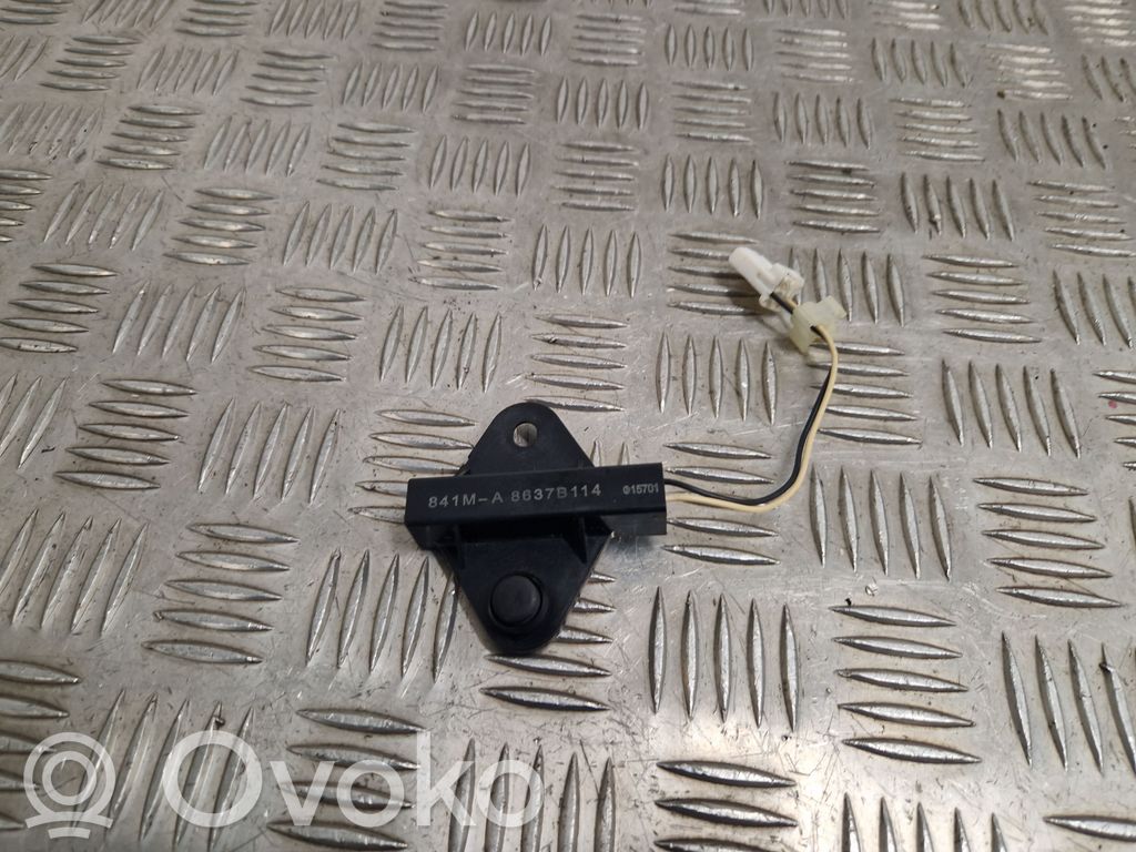 Citroen C4 Aircross Antena de sistema sin llave 