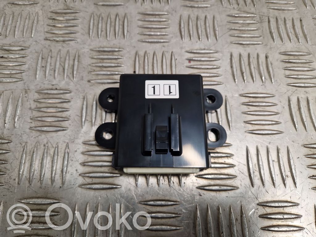 Citroen C4 Aircross Other control units/modules 