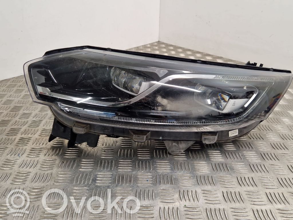 Renault Espace V (RFC) Priekinis žibintas 