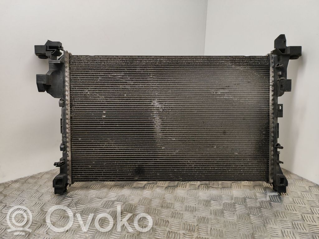 Fiat Talento Coolant radiator 