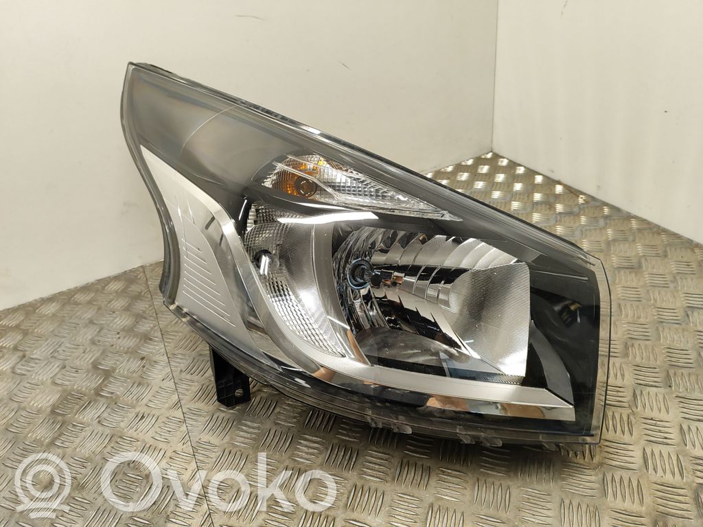 Fiat Talento Scheinwerfer 