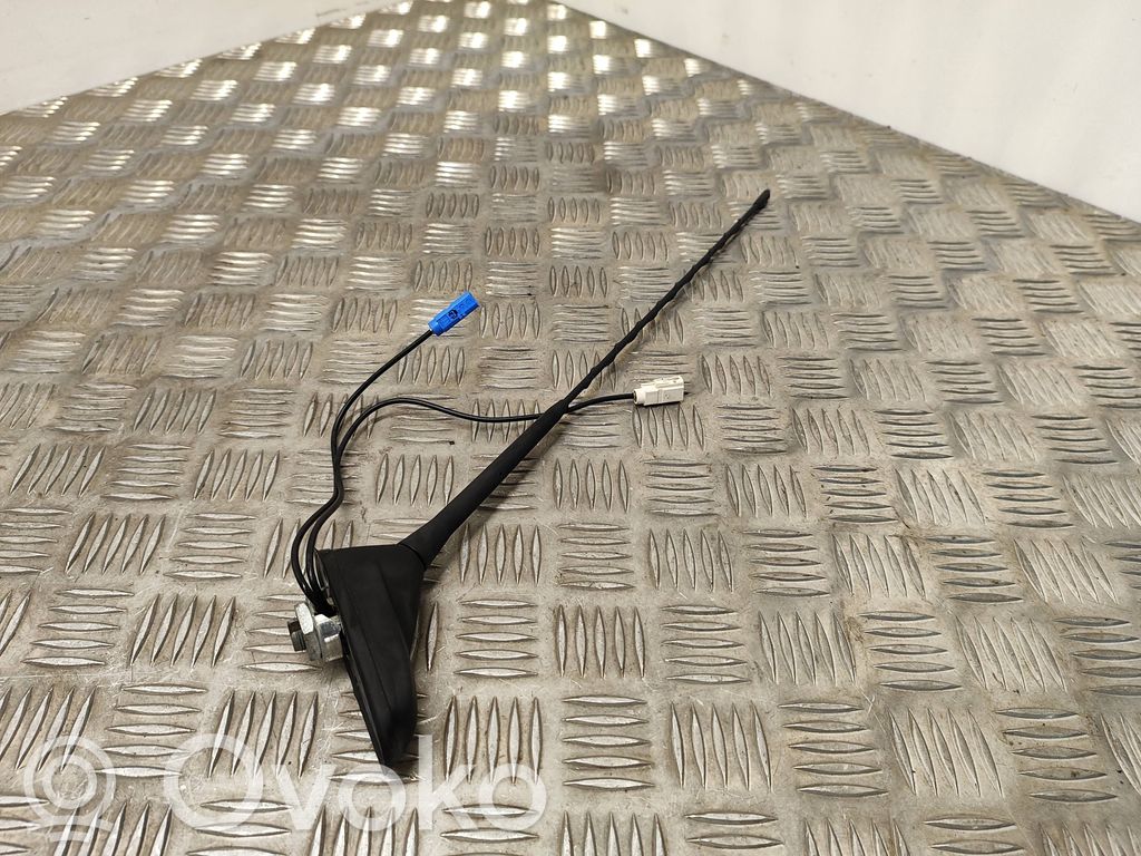Citroen C4 II Antena radiowa 