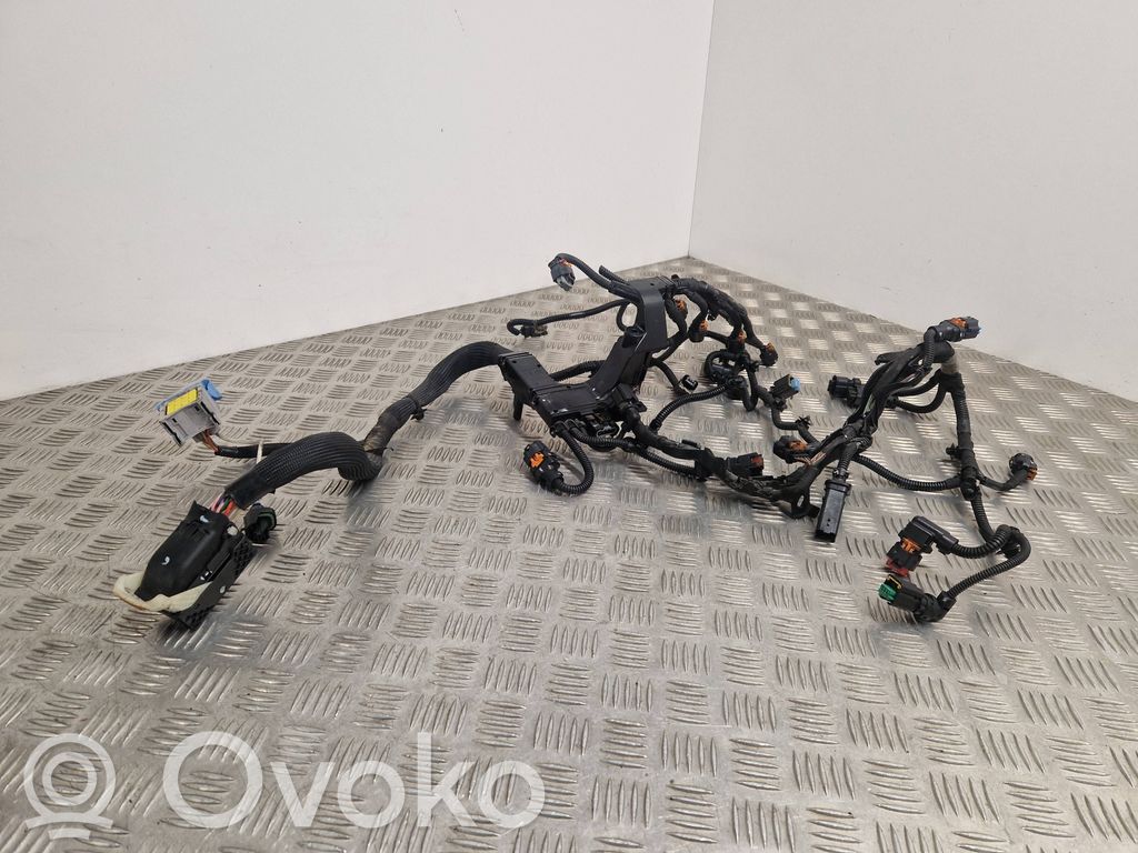 Citroen C4 II Другой проводник 
