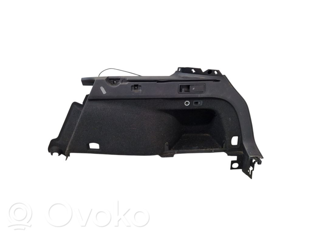 Volkswagen PASSAT B8 Trunk/boot side trim panel 