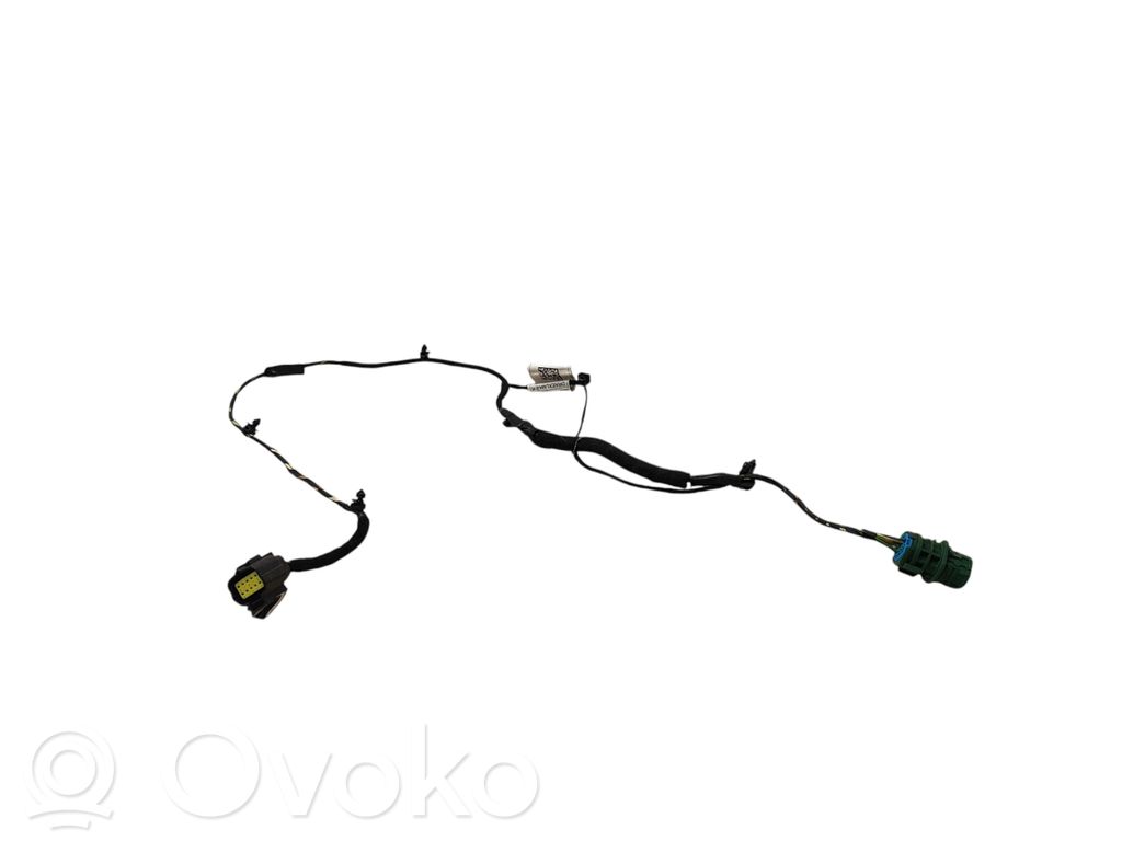 Fiat 500L Rear door wiring loom 