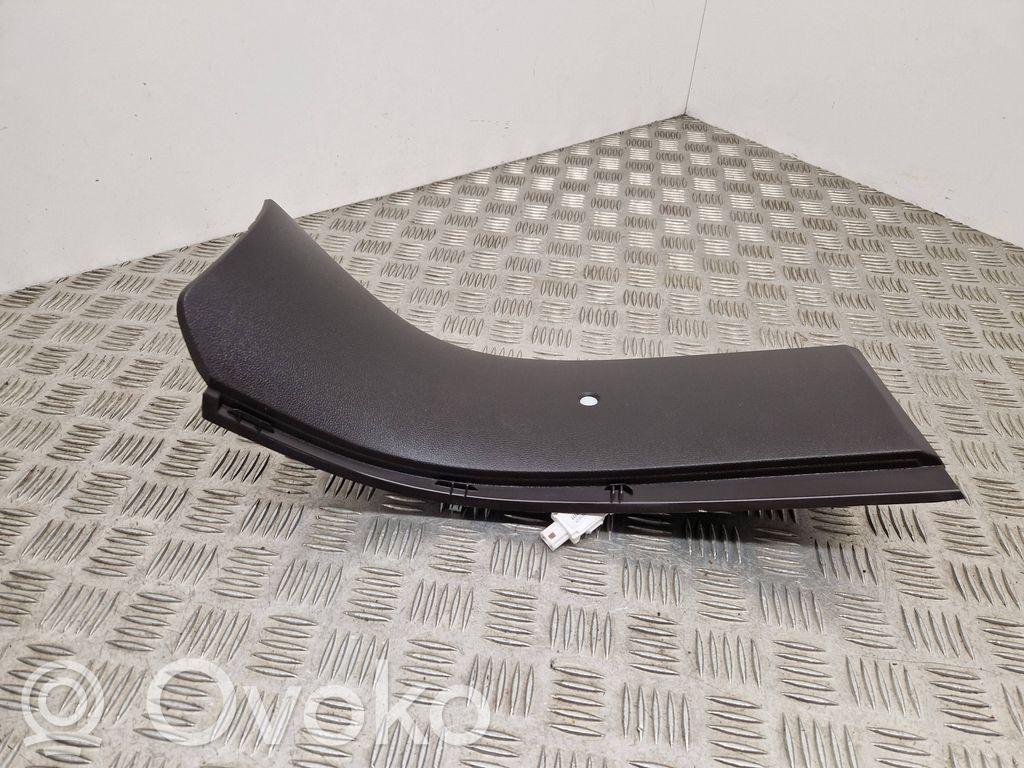Renault Espace V (RFC) Autres éléments de console centrale 