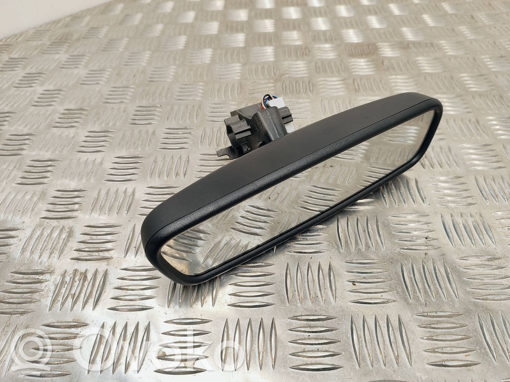 Renault Espace V (RFC) Rear view mirror (interior) 