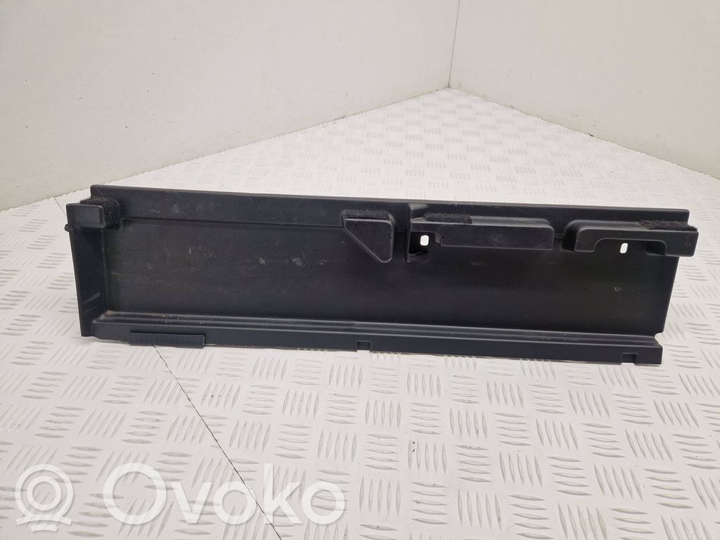 Renault Kadjar Panel embellecedor lado inferior del maletero/compartimento de carga 