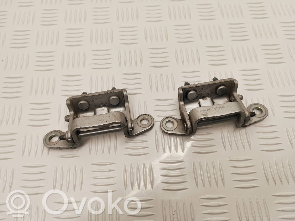 Renault Kadjar Tailgate/trunk/boot hinge 