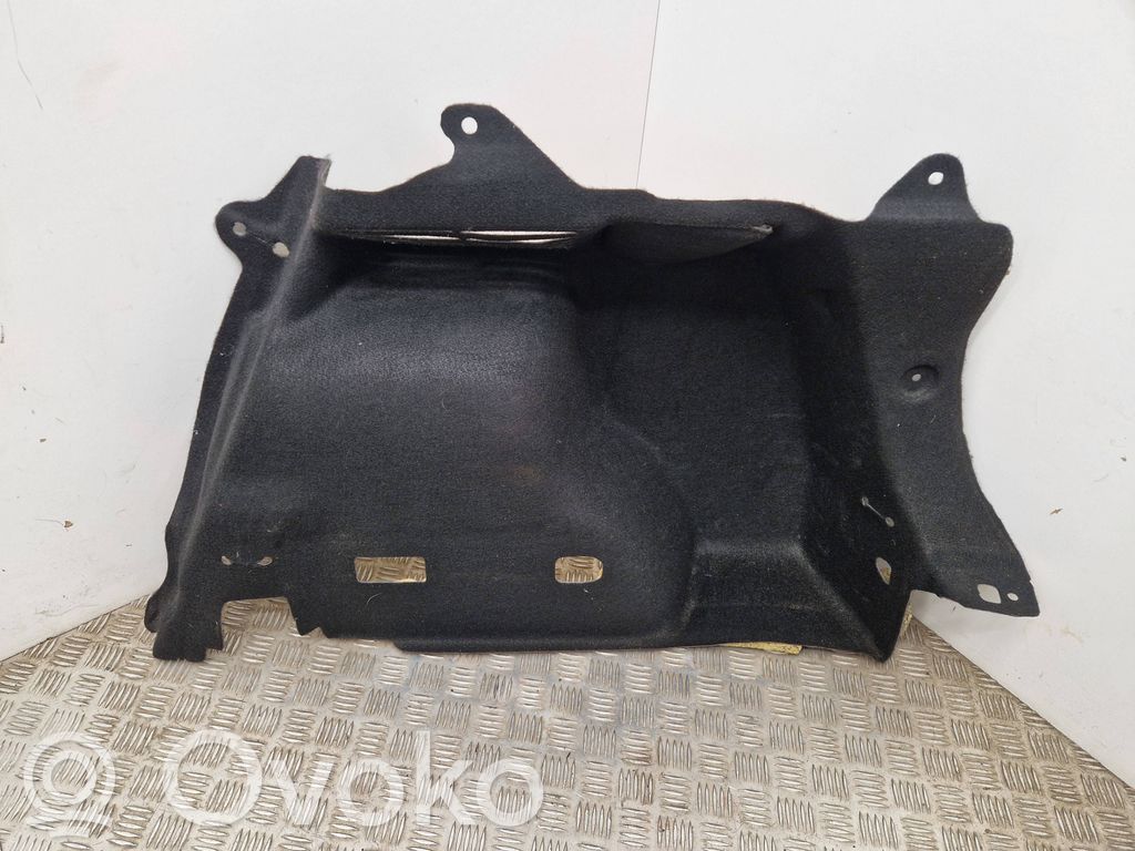 Renault Kadjar Trunk/boot side trim panel 