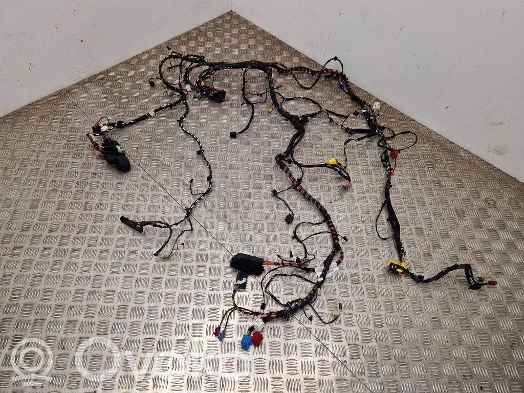 Audi A4 Allroad B9 Cables del panel 