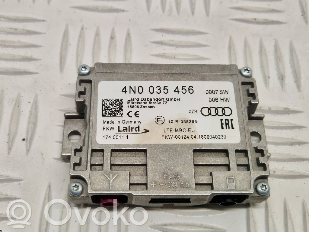 Audi A4 Allroad B9 Wzmacniacz anteny 