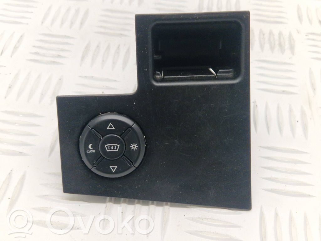 Peugeot 508 RXH Immobilizer control unit/module 