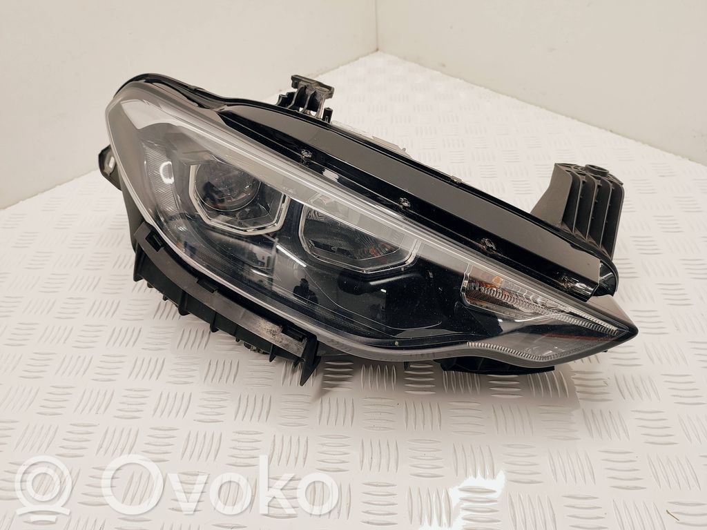 Fiat Tipo Scheinwerfer 