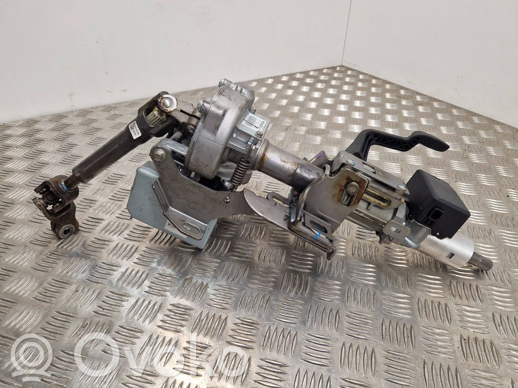 Renault Megane IV Steering wheel axle 